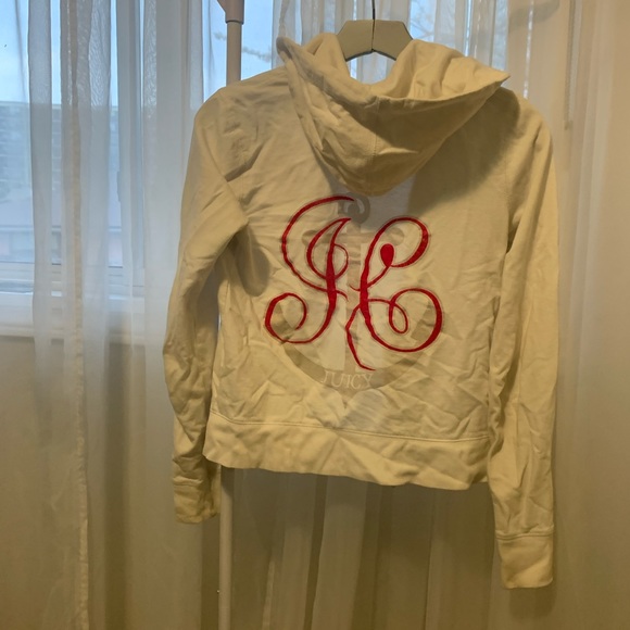 Juicy couture crop sweater - Picture 10 of 10